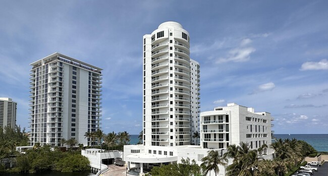 Foto del edificio - 4200 N Ocean Dr