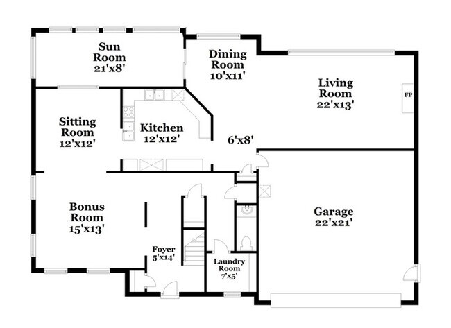 Building Photo - 7326 Glen Brook Ln