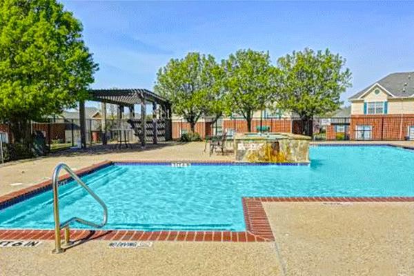 Pool - Residences of Diamond Hill