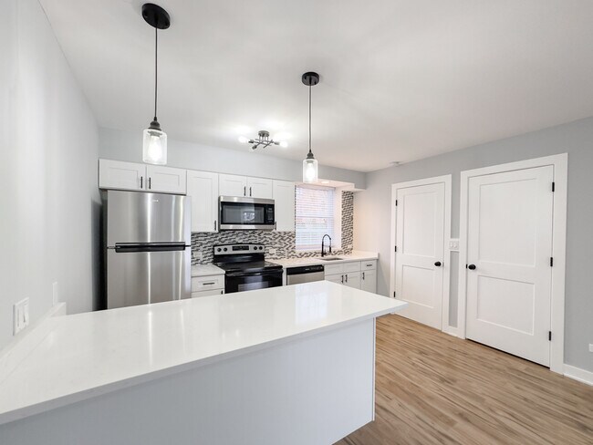 Foto del edificio - 2423 W Gunnison St