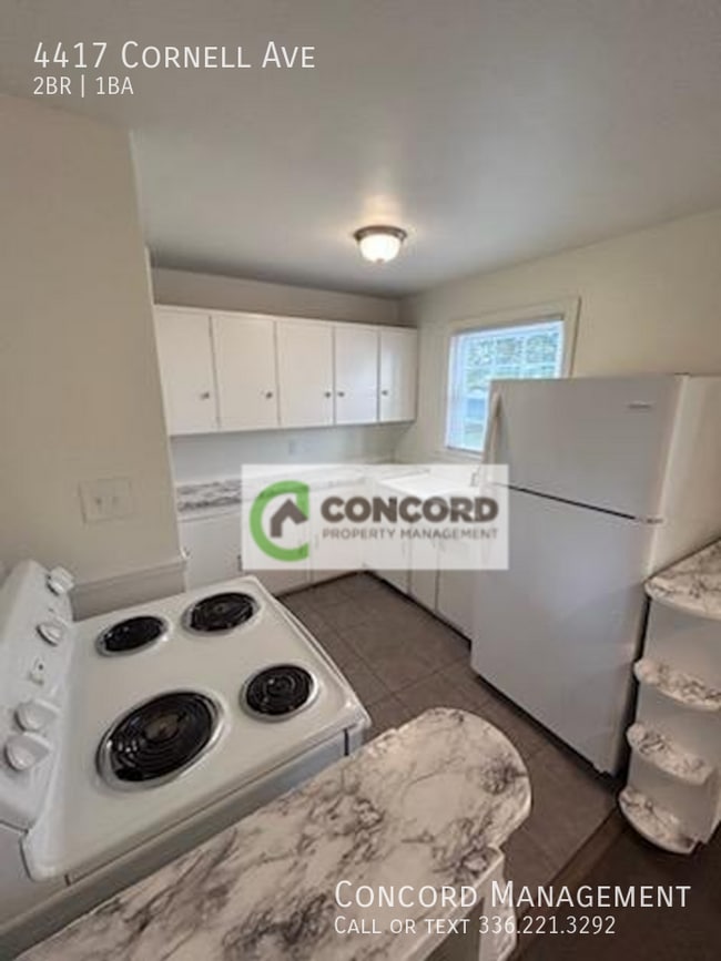 Building Photo - 4417 Cornell Ave