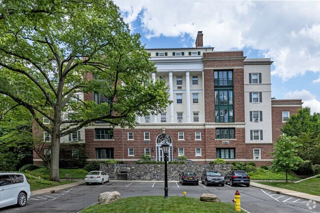 Brooklands Apartments