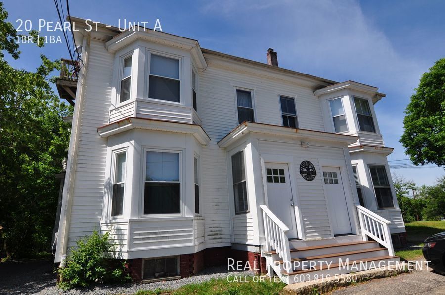 Foto principal - Spacious 1BD/1BA Apartment in Dover NH!