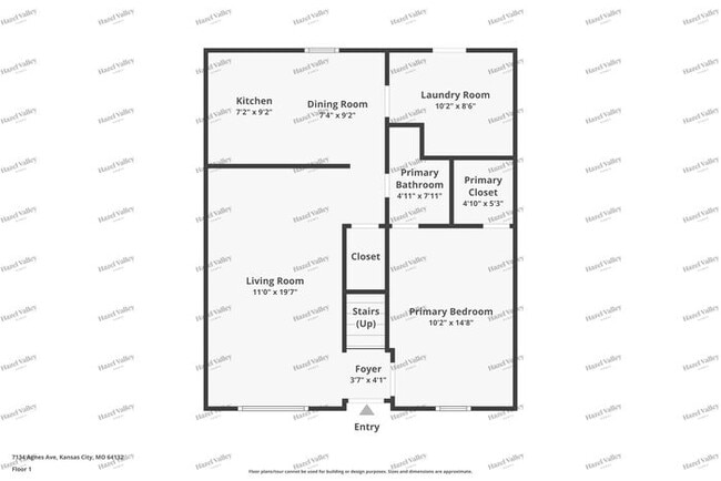 Building Photo - 7134 Agnes Ave