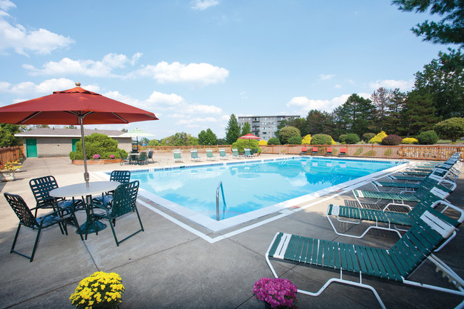 Piscina - Alcoma on the Green