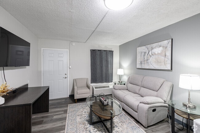 Interior Photo - The Nest