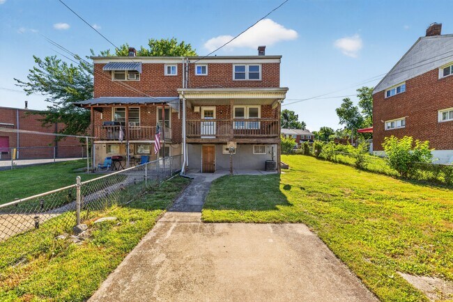 Foto del edificio - 1524 Barkley Ave
