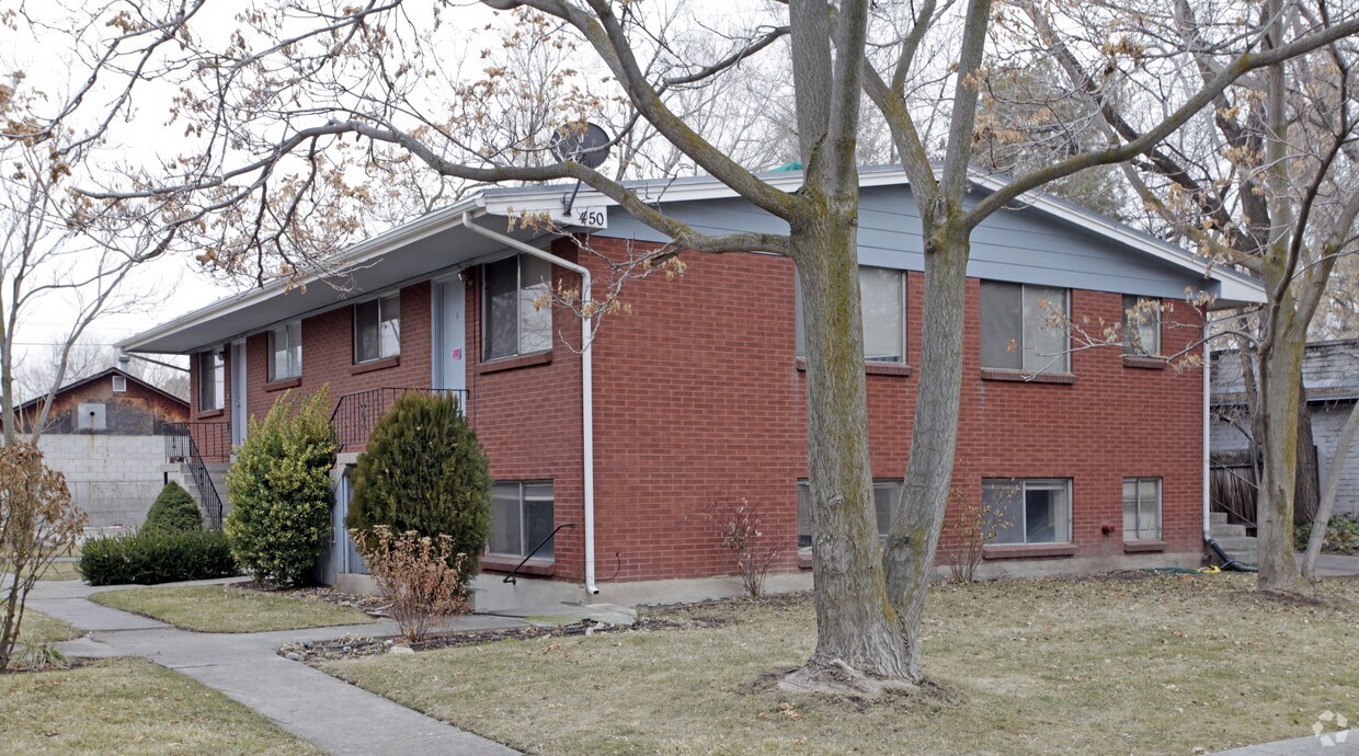 Building Photo - 450-456 E Granite Ave