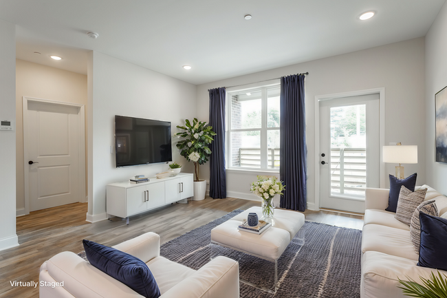 Interior Photo - Stylish Units in the Heart of Highland Park