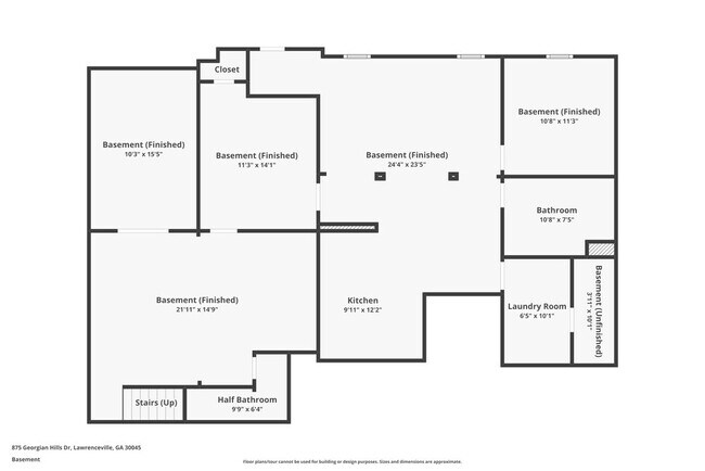 Foto del edificio - 875 Georgian Hills Dr