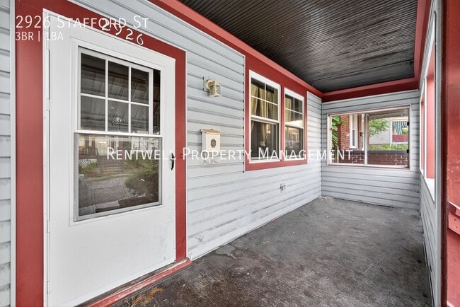 Photo - 2926 Stafford St- House
