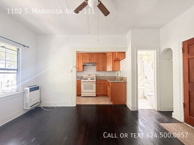 Foto del edificio - 1102 S Mariposa Ave