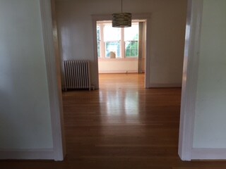 View from Living Room - 3728 Yuma St NW
