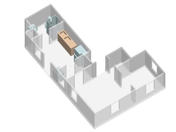 Foto del edificio - 1 br, 1 bath Apartment - 815 E Ann St Apt #3