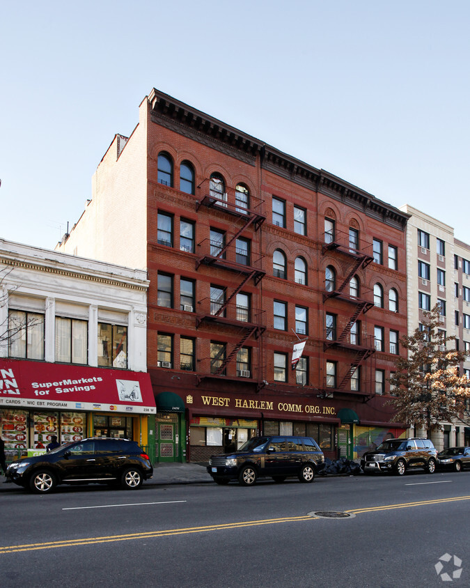 Primary Photo - 240-242 W 116th St