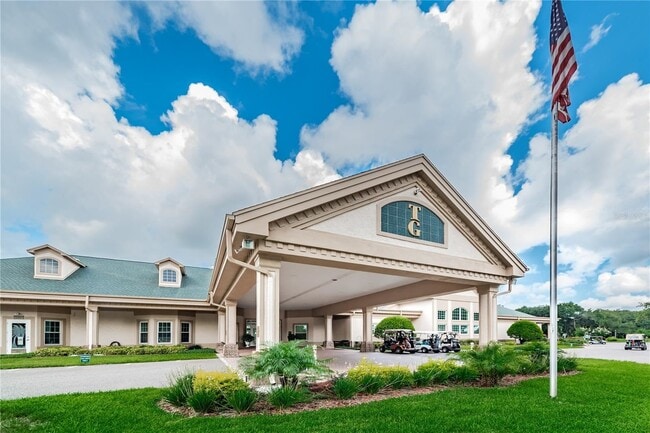 Clubhouse - 9413 Summerbreeze Ter