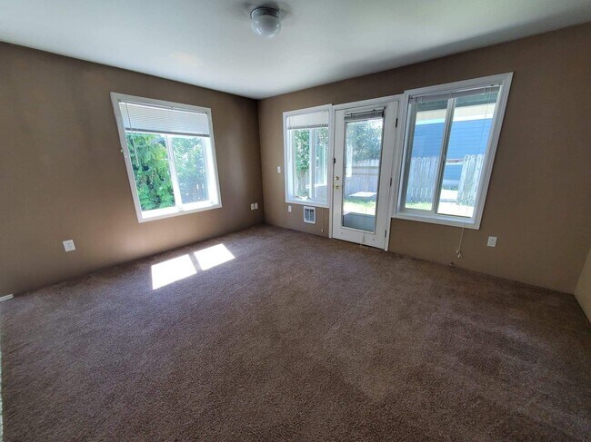 Sala de estar - 1724 Texas St