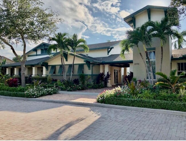Club House and Gym - 770 Millbrae Ct