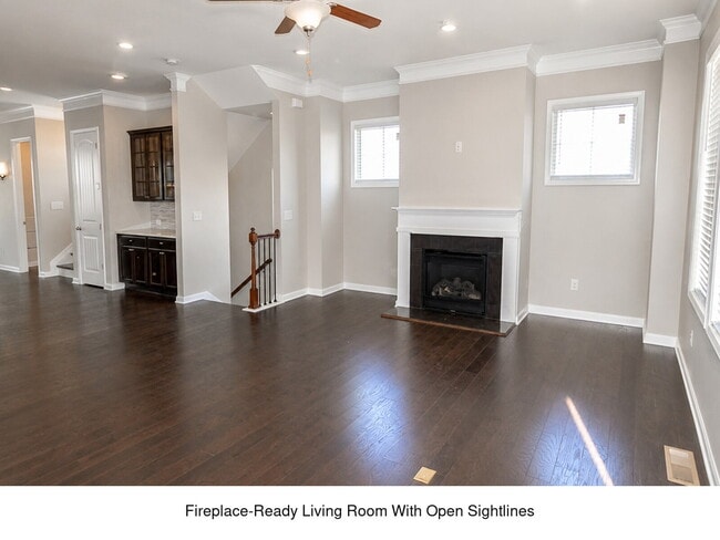 Building Photo - The End-Unit Advantage: More Light, More Privacy, Better Living