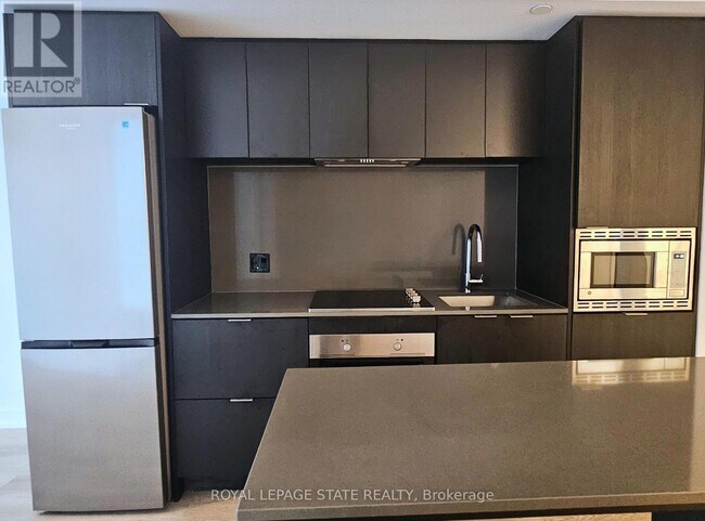 Photo du bâtiment - 1 Jarvis St