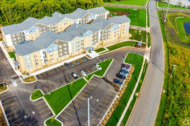 Foto del edificio - Waterwalk Kansas City - Overland Park