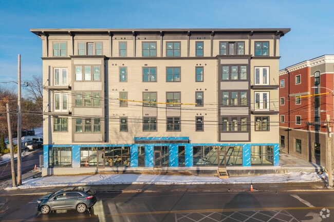 Imagen exterior - 17-23 Park St