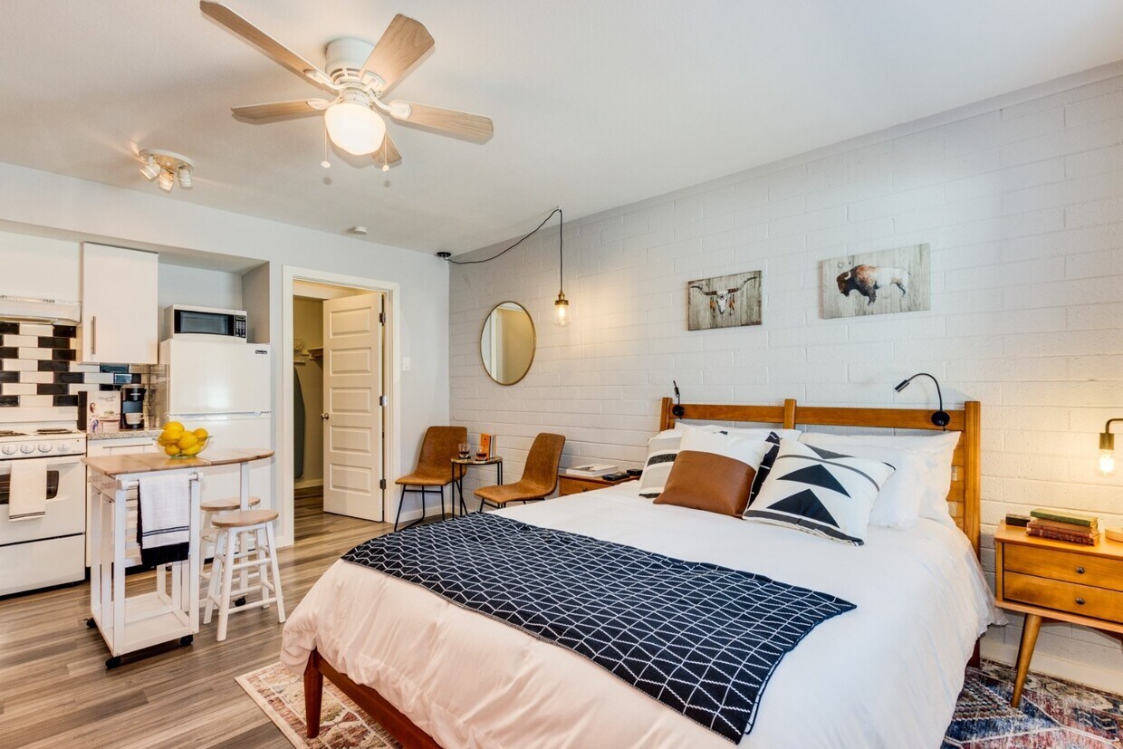 Foto principal - Charming Studio Oasis in the Heart of Temp...