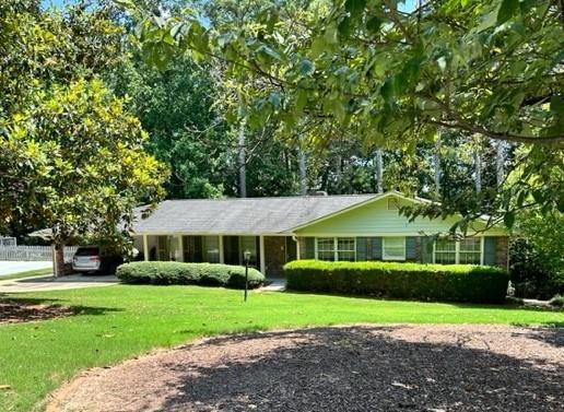 Primary Photo - 1719 Chateau Dr