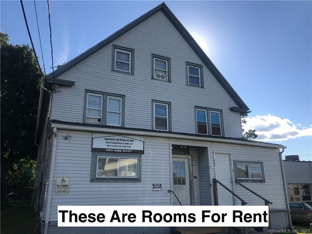 277 Scofield Ave, Bridgeport, CT 06605 House Rental in Bridgeport, CT