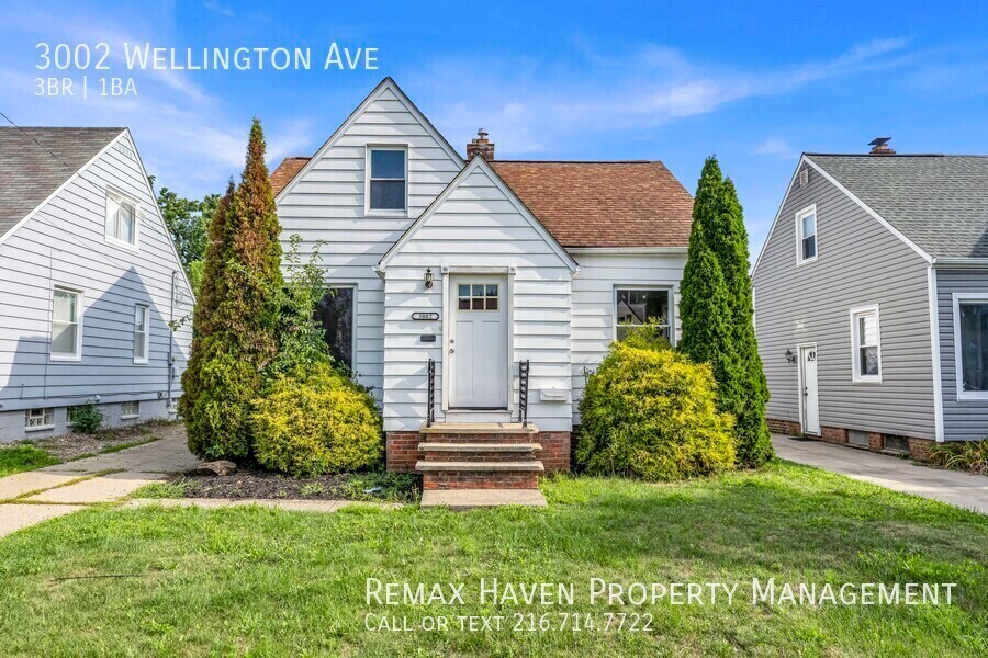 Foto principal - 3002 Wellington Ave