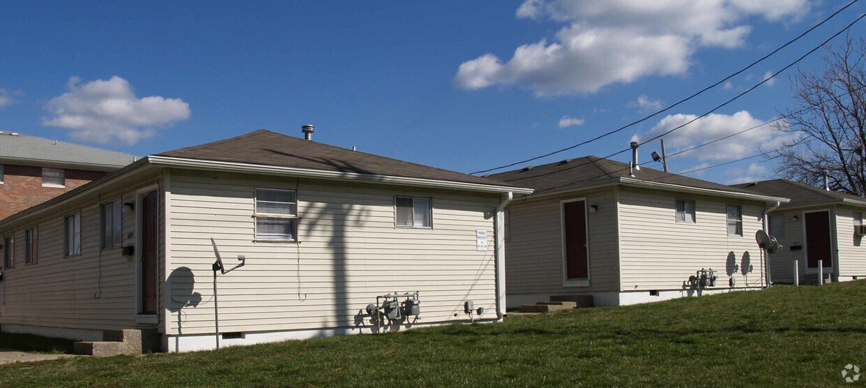 Mission Villas Apartments in Kansas City, KS