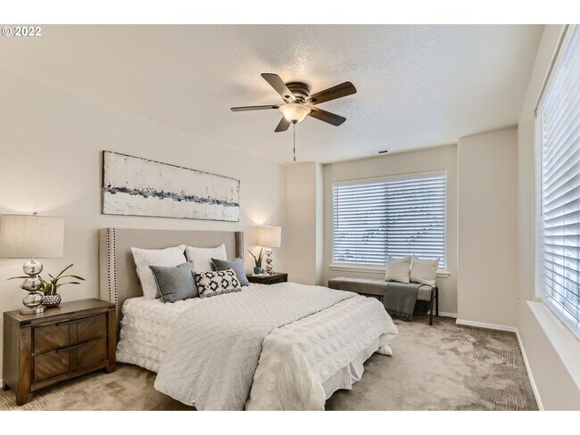 Photo - 3/2.5 Townhome with walking trails outside backyard!