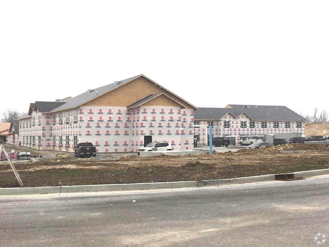 The Springs At Oldham Reserve Apartments in La Grange, KY