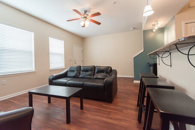 Foto del interior - TCV