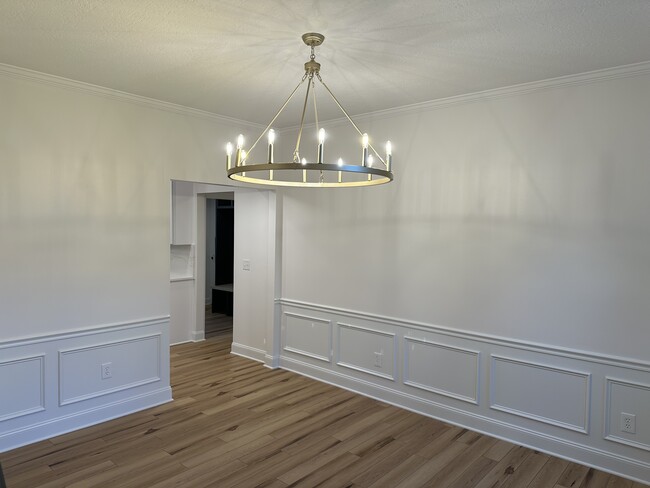 Dining Room - 3422 River Narrows Rd