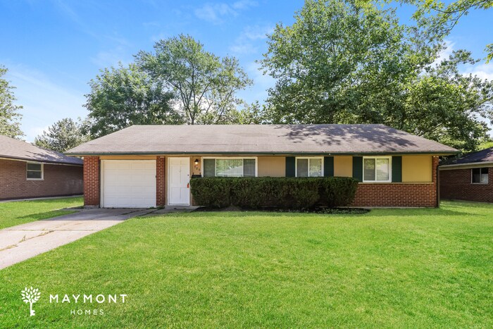 Primary Photo - Cute 3 Bedroom Brick Home