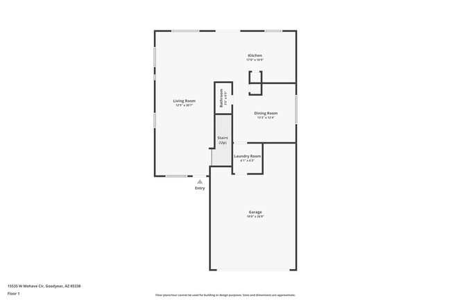 Foto del edificio - 15535 W Mohave Cir