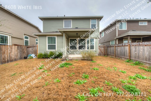 Foto del edificio - 8608 White Ibis Dr