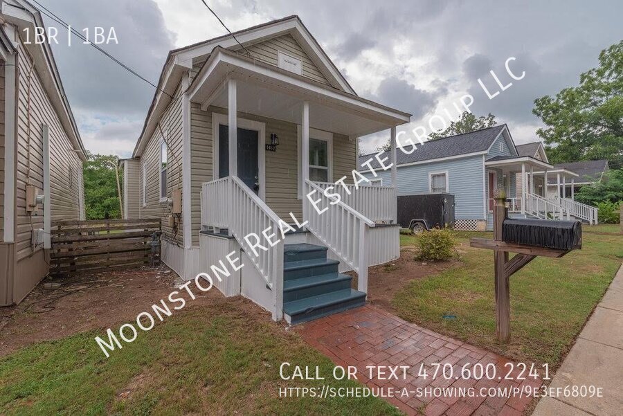 Foto principal - "Charming 1-Bed Oasis in Augusta - Cozy Ho...