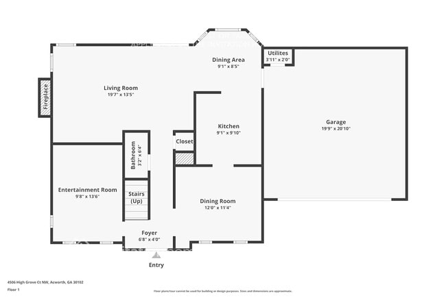 Building Photo - 4506 High Grove Ct NW