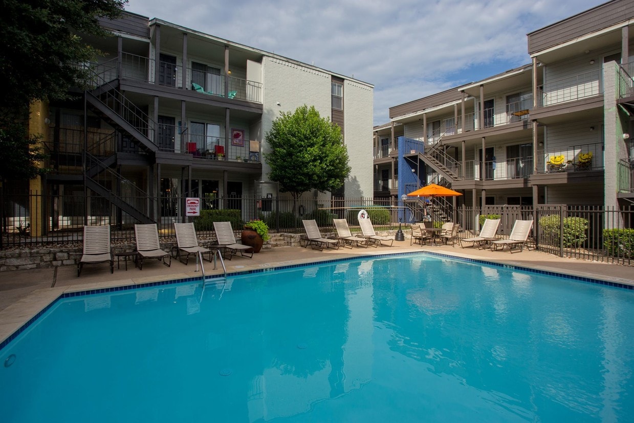 Mission James Place Apartments Austin, TX