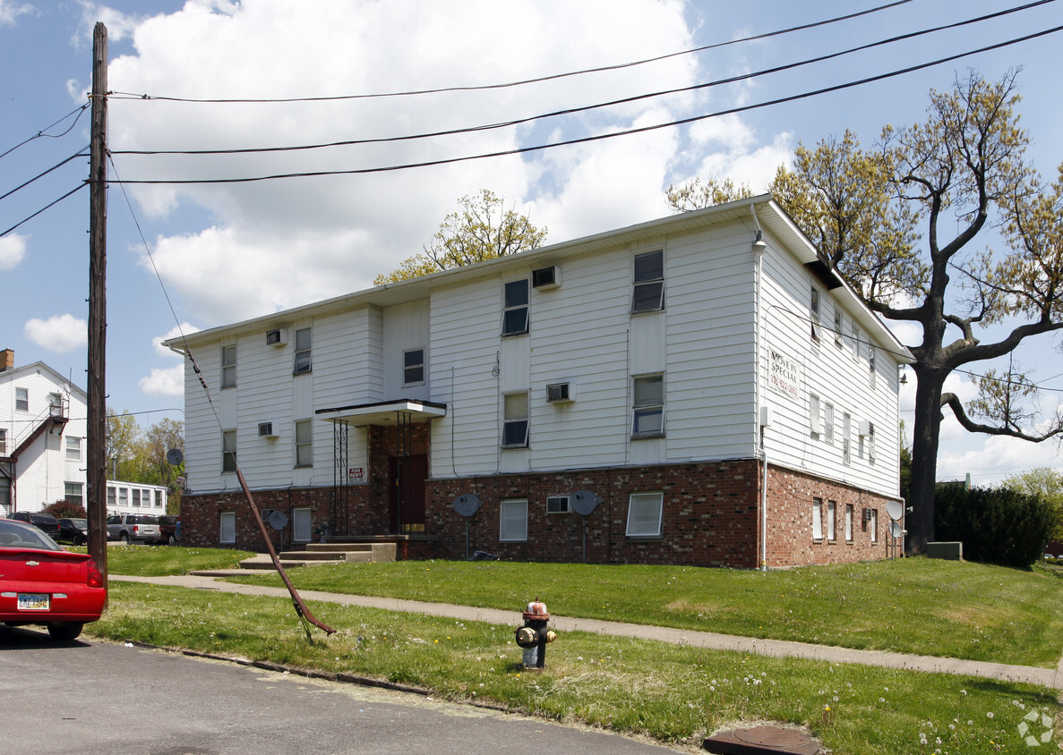 Foto principal - Youngstown State University Student Apartment