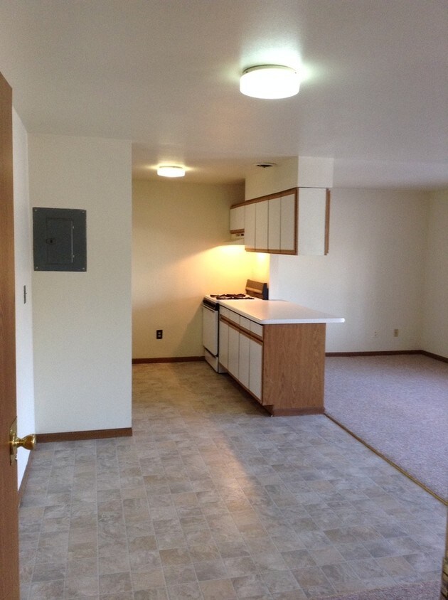 Primary Photo - 2nd Floor Spacious Apartment w/ New Carpeting