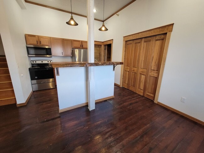 Foto del interior - Pigeon Falls Lofts