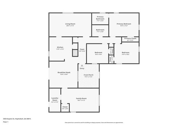Building Photo - 3503 Dayton St