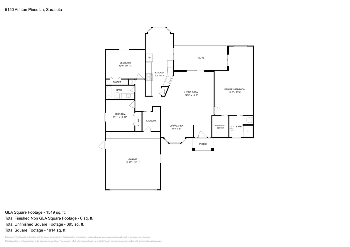 Building Photo - 5150 Ashton Pines Ln