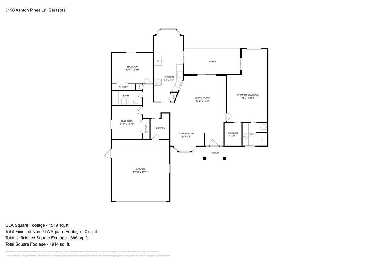 Foto del edificio - 5150 Ashton Pines Ln