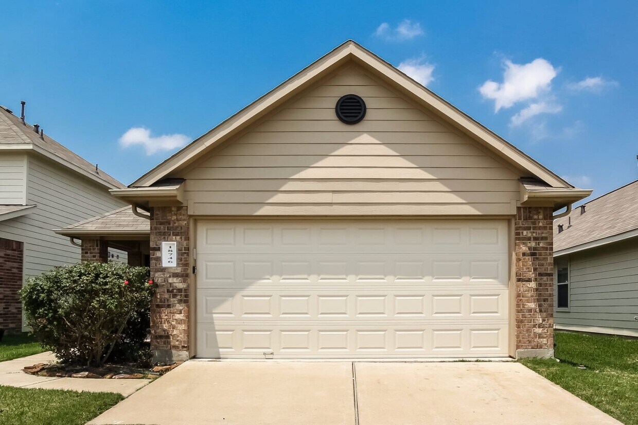 18746 N Lyford Dr House Rental in Katy, TX