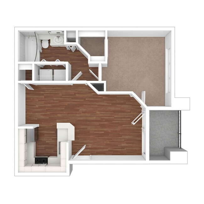 Interior Photo - Barnett