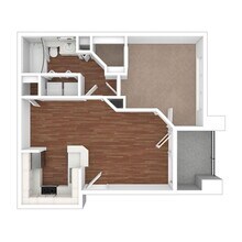 Interior Photo - Barnett